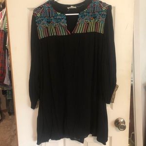 Tunic weather is here! So cute with leggings!